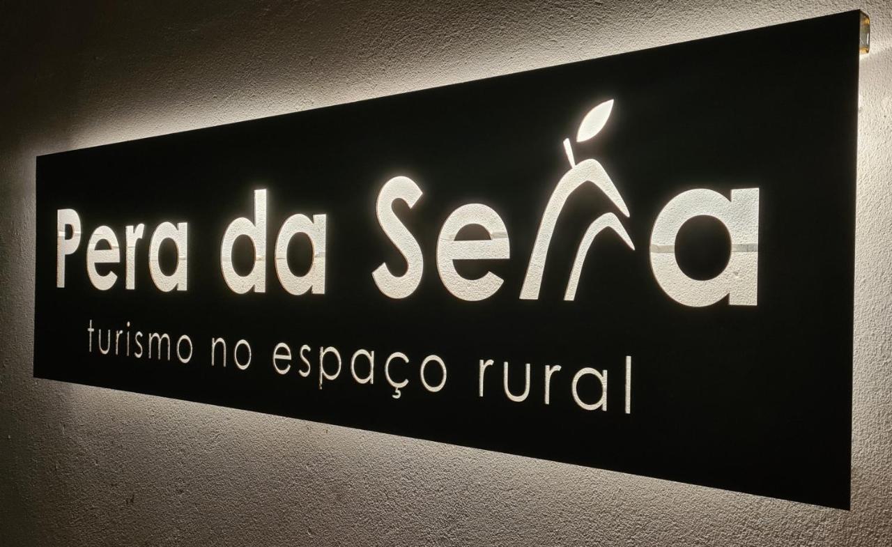 Pera Da Serra - Turismo No Espaco Rural Lousã Екстериор снимка