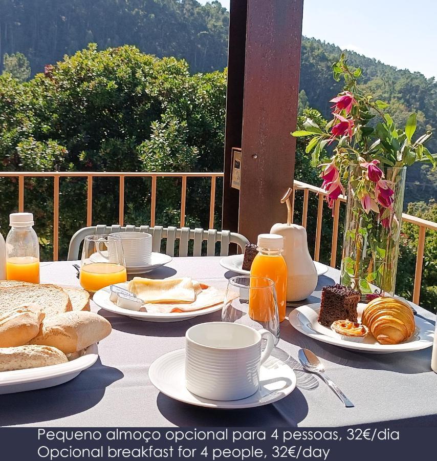 Pera Da Serra - Turismo No Espaco Rural Lousã Екстериор снимка