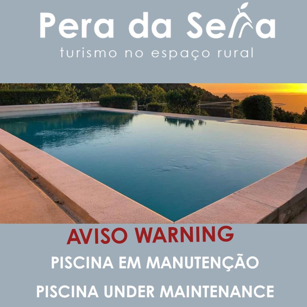 Pera Da Serra - Turismo No Espaco Rural Lousã Екстериор снимка