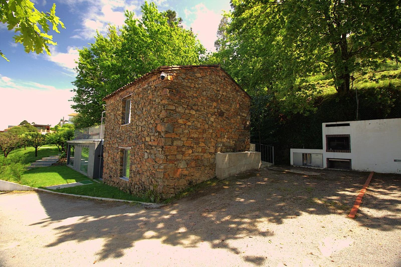 Pera Da Serra - Turismo No Espaco Rural Lousã Екстериор снимка